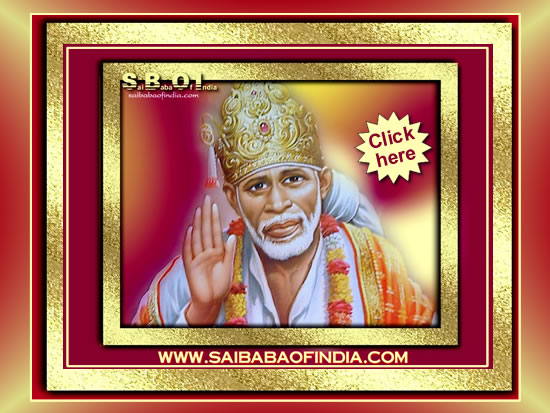 Shirdi Sai Baba