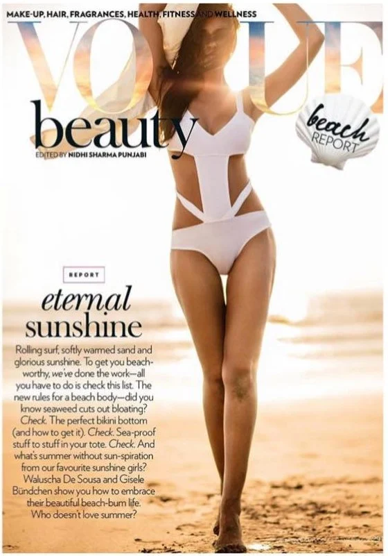 CARLA DENNIS - Indian Super Model