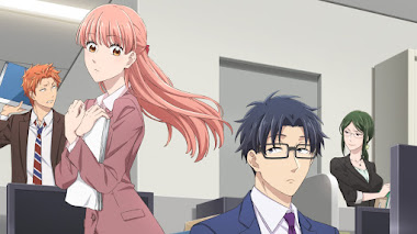 Wotaku ni Koi wa Muzukashii 11/11 [Sub-Español][MEGA-MF-GD][HD-FullHD][Online]