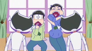 おそ松さん 3期7話 ボイス機能 Osomatsu-san