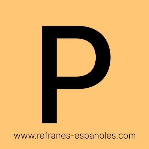 Refrán Español - Para el librero, las letras son dinero