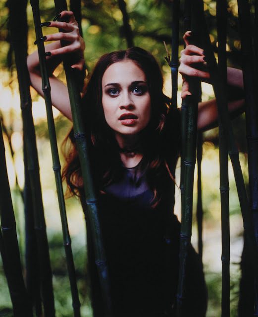 Fiona Apple Mark Seliger Photoshoot