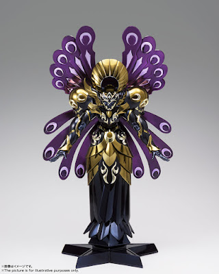 Cloth Myth Ex Metal - Hypnos object