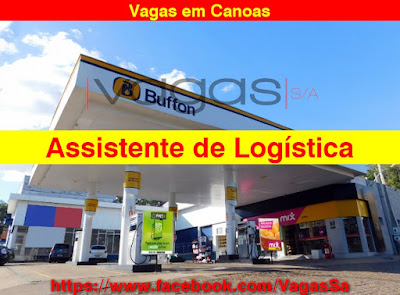 Comercial Buffon abre vagas para Assistente de Logística em Canoas