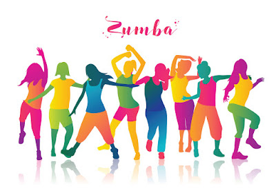 Zumba Olahraga Terbaik Wanita Agar Cantik Dan Sehat