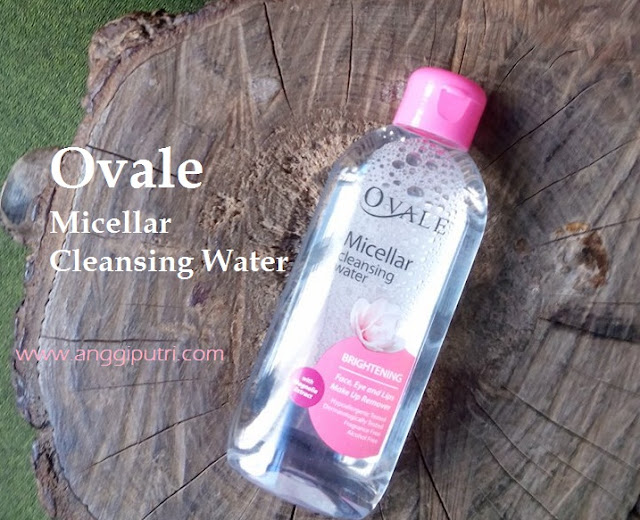 Ovale Micellar Water