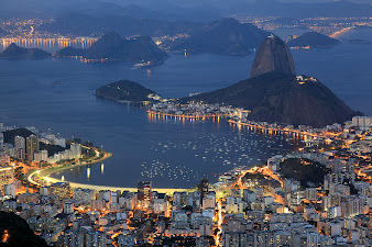 #3 Rio de Janeiro Wallpaper