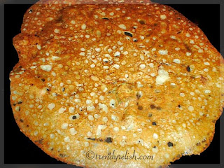 Millet Dosa