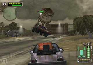 Download Game Twisted Metal - Black PS2 Full Version Iso For PC | Murnia Games 