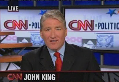 John King on August 16, 2008 Saddleback Presidential Candidates Forum Analysis