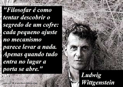 Resultado de imagem para ludwig wittgenstein frases