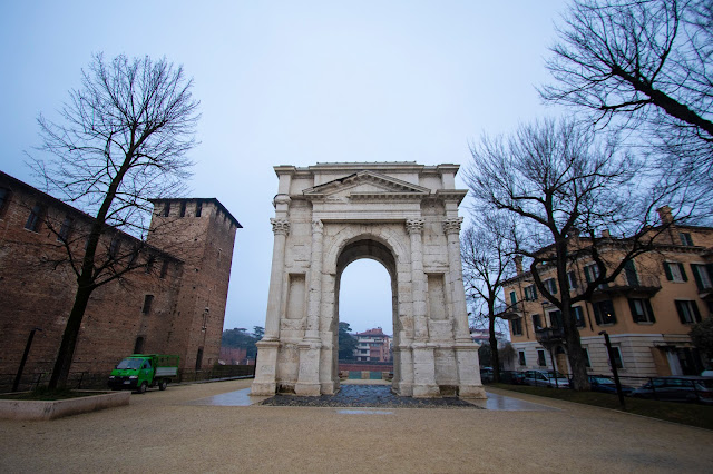 Arco dei Gavi-Verona