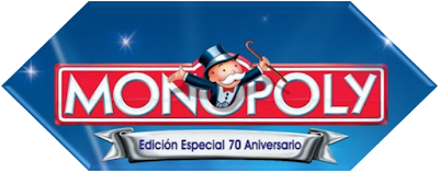 Monopoly Edición Especial 70 Aniversario