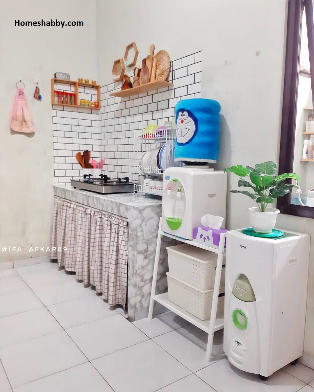 7 Desain Dapur Minimalis Trik Menata Dapur Sederhana Rapi Dengan Cepat Homeshabbycom Design Home Plans