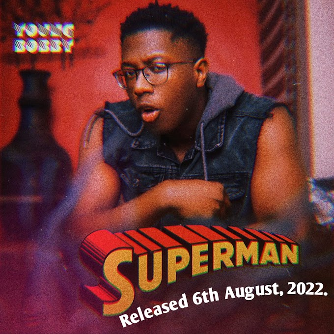 Young Bobby - Superman (Mp3)