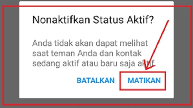 Cara Agar Tidak Terlihat Online di Messenger