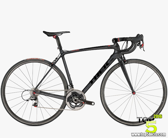 TREK EMONDA SLR 10, ligera no, lo siguiente