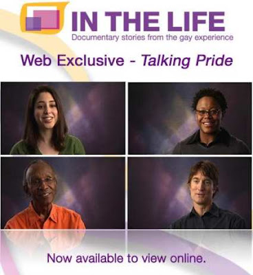 In The Life - Talking Pride Video Interview - Click here