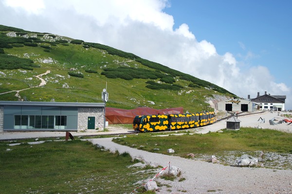 autriche basse-autriche schneeberg