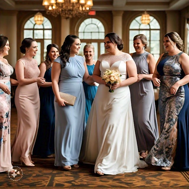  Plus-Size Wedding Guest Dress