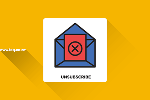 How to Unsubscribe to All Emails at Once