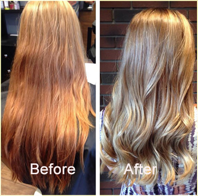 How To Fix Orange Hair With Box Dye Hairstyle Guides