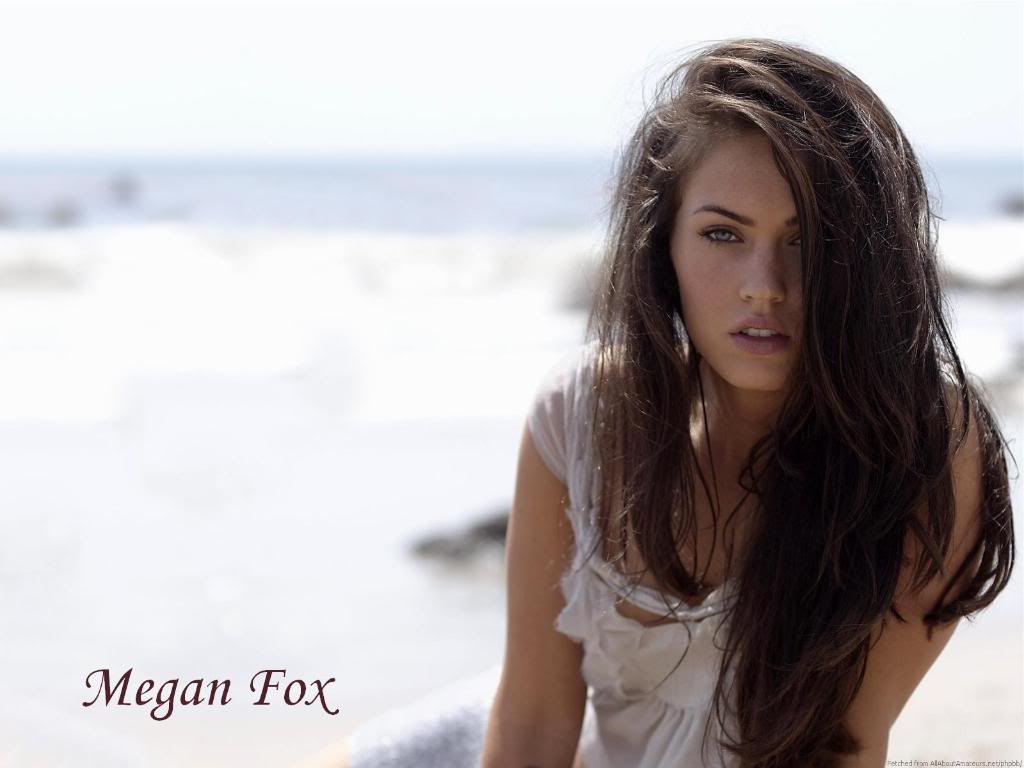 Megan Fox Wallpapers