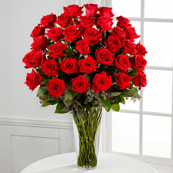 Berita-Unik-Menarik 20 Gambar Foto Bunga Mawar Merah ...