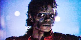 Zombie Michael Jackson