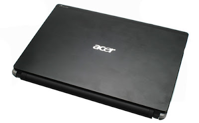 new Acer Aspire Timeline X 4820TG