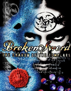 Portada Videojuego Broken Sword La Leyenda de los Templarios