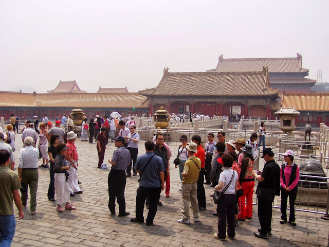 Forbidden City Beijing