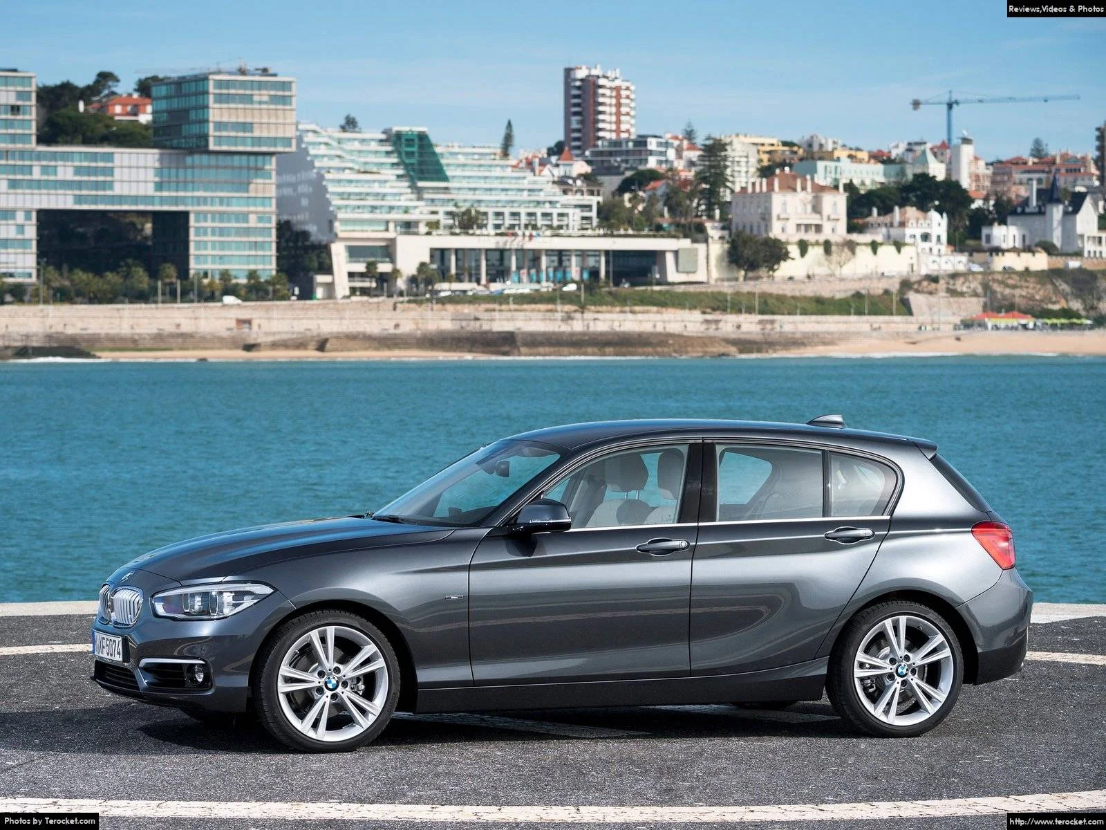 Hình ảnh xe ô tô BMW 1-Series Urban Line 2016 & nội ngoại thất