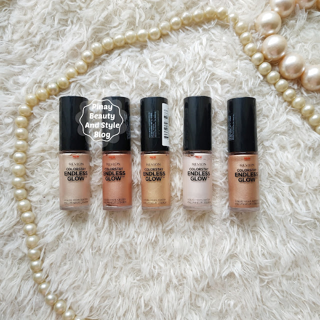 Revlon Colorstay Endless Glow Highlighter review swatches price
