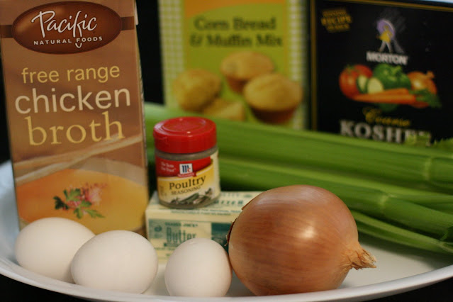 Ingredients: CrockPot Corn Bread Stuffing Recipe