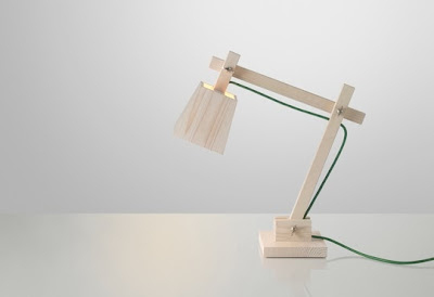 WOOD LAMP MUUTO