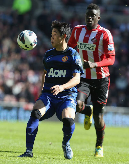 Match galery, Sunderland vs manchester United 0-1