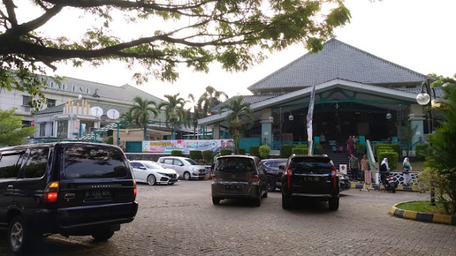 Masjid Asy-Syarif BSD