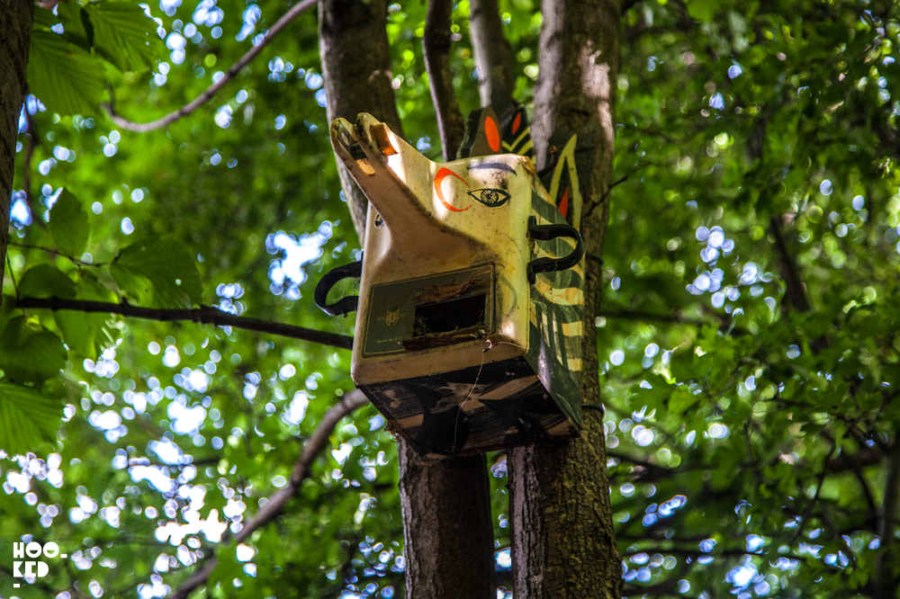 Artist Lucy McLauchlan's London Installation for Phytology