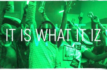 Don G Feat. Masta - It Is What It Iz (2018) [DOWNLOAD]