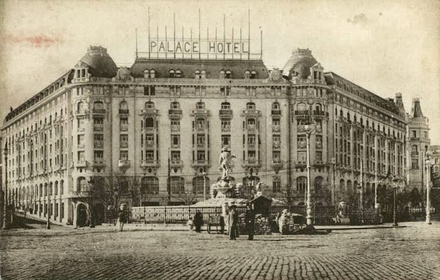 Hotel Westin Palace. [con distinción y clase]