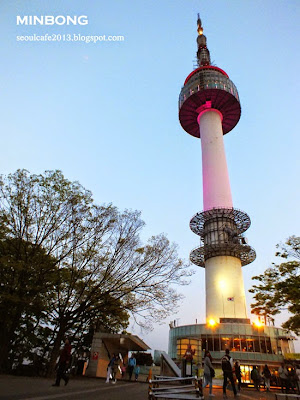ผลการค้นหารูปภาพสำหรับ Seoul Tower