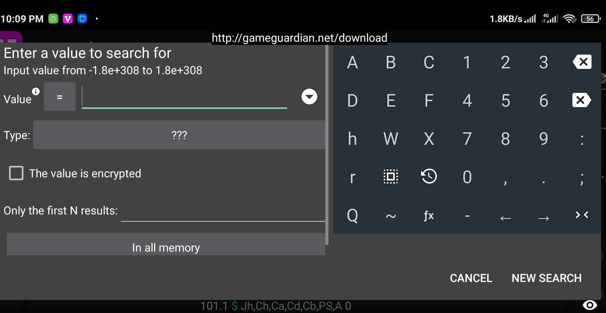 APP RECOMMENDATION][UPDATED] Game Guardian 6.0.0 -> Cheat Engine for Android!