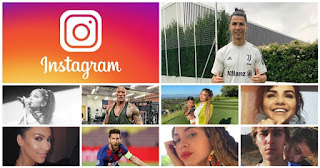 Akun Instagram Dengan Followers Terbanyak Di Dunia 