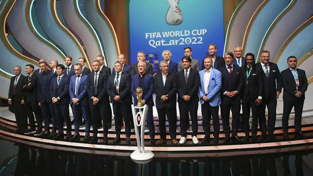 FIFA World Cup 2022 - List of Captains Of Each Team