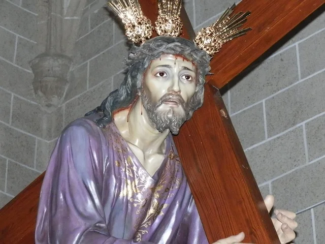 Oración a Jesús de Nazareno por la sanación