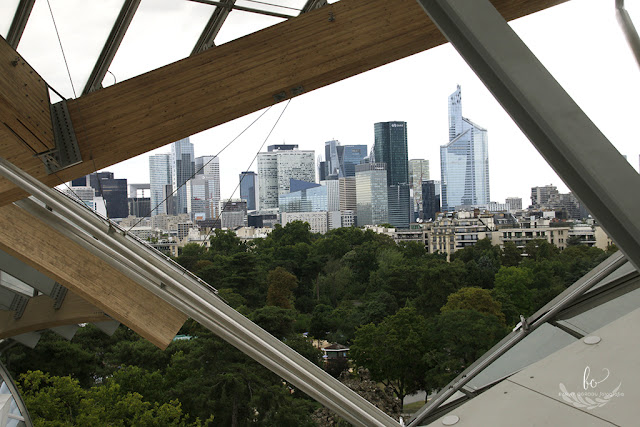 The Fondation Louis Vuitton