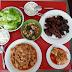 Home cook Korean food for lunch