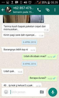 Jual obat kuat tahan lama hajar jahanam oles asli Level 3