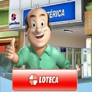 Programação loteca 610 copa do mundo